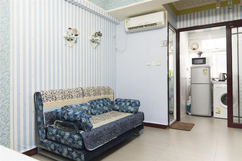 Others 3, 3room charming apt,8pax, Kowloon