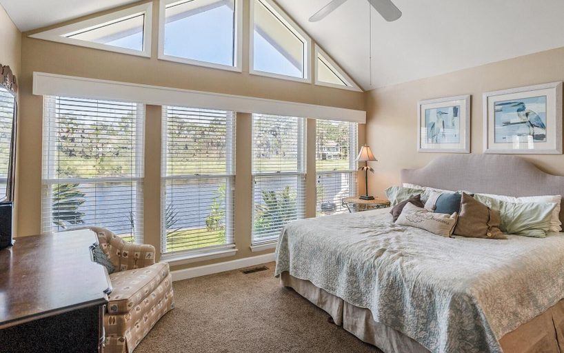 Bedroom 2, 17 Fairway Club Dr, Beaufort
