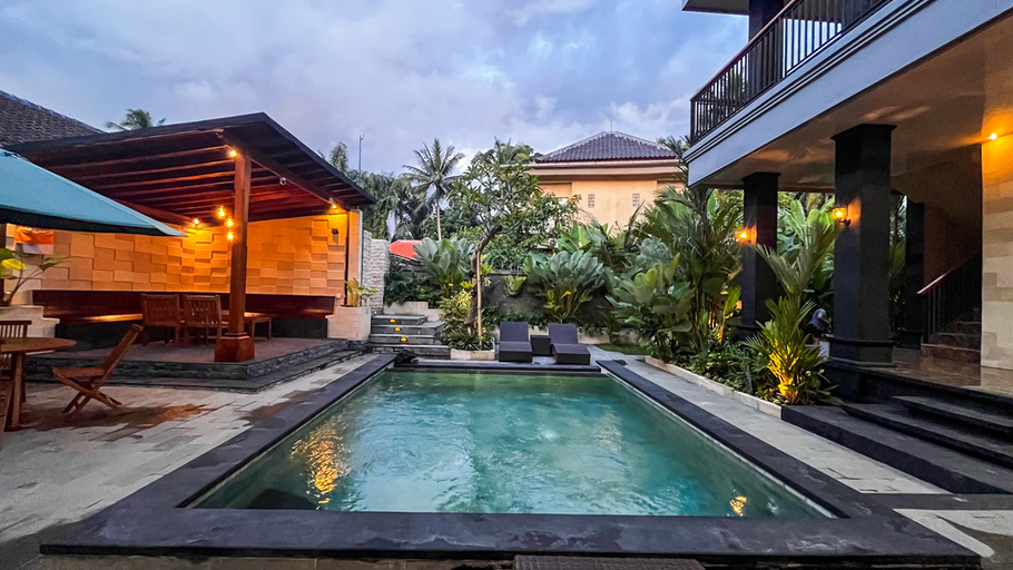 Sport & Beauty 2, Pondok Panji Ubud, Gianyar