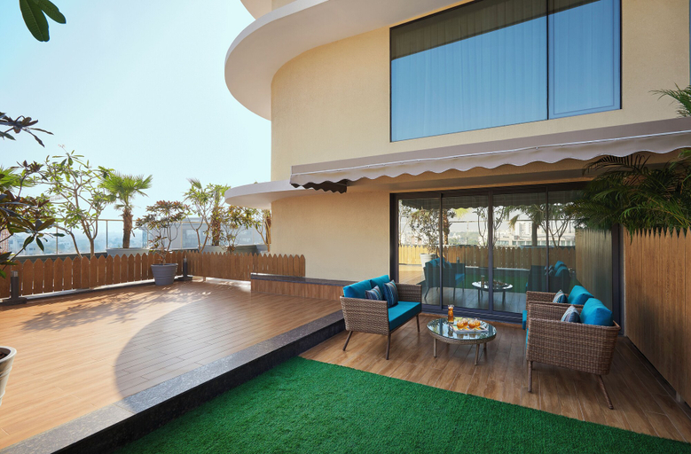 Sport & Beauty 2, Hyatt Place Vadodara, Vadodara