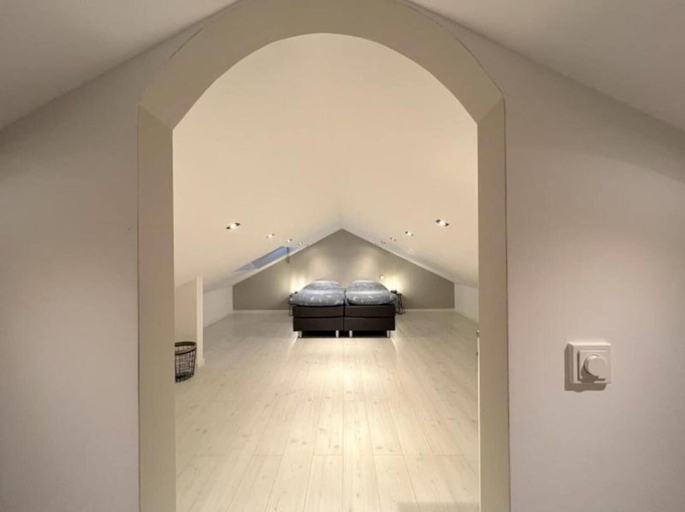 Room 5, Holiday Home in Garderen With Garden, Barneveld