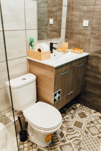 Bathroom 2, C&O Guest House Lisbon, Lisbon