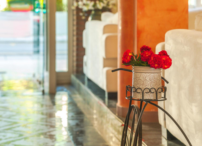 Public Area 2, Pavlos Hotel, South Aegean