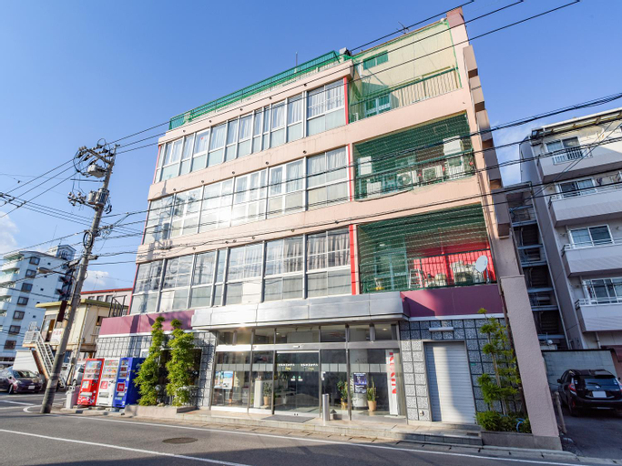 Business Hotel New Nagawajima, Fukuyama