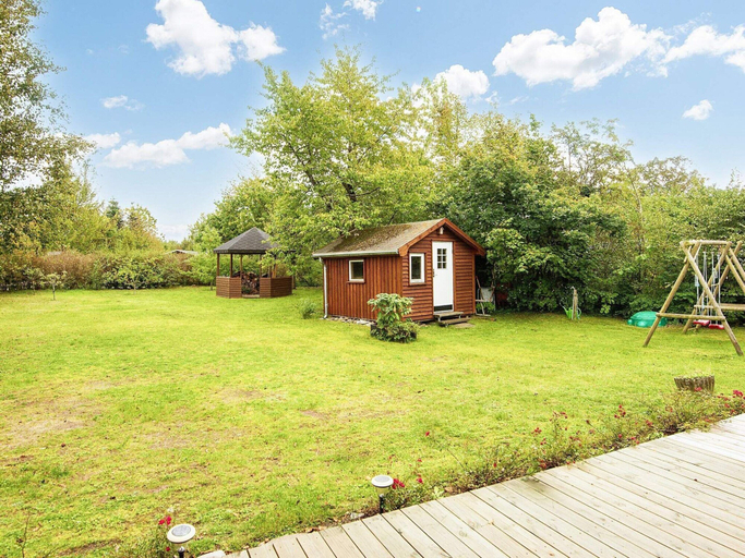 Others 4, 5 Star Holiday Home in Allingabro, Norddjurs