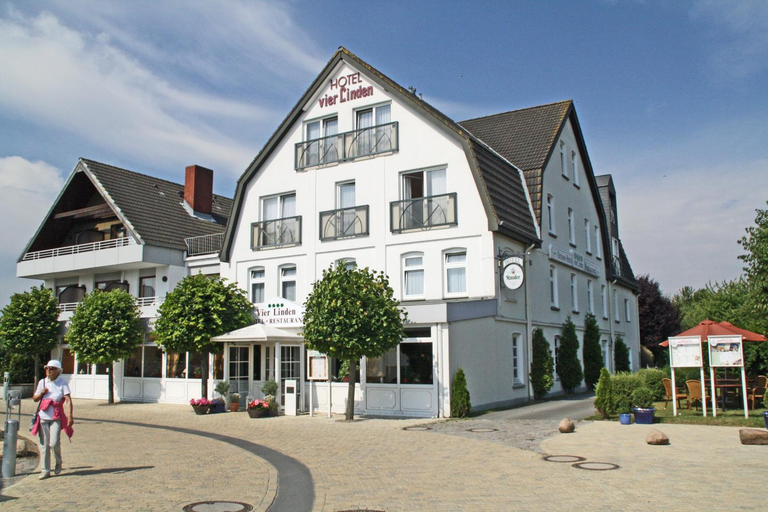 Exterior & Views, Hotel Vier Linden, Ostholstein