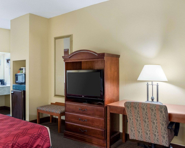 Bedroom 3, Econo Lodge Greenville, Washington