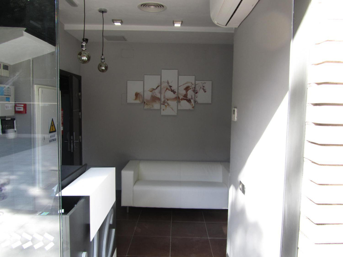 Public Area, H La Cabana, Madrid