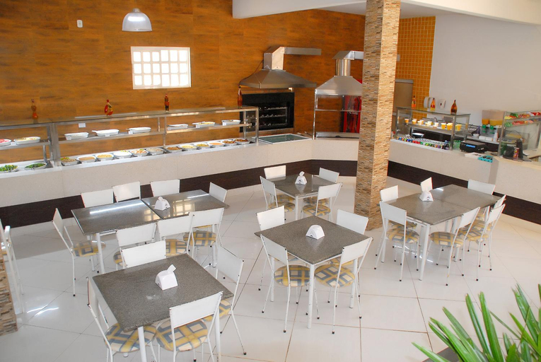 Food & Drinks 4, Portal do Sol, Itaberaba