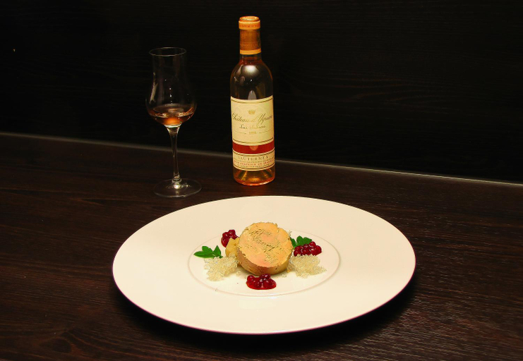 Food & Drinks 4, DAS TANN rooms & wine, Harz