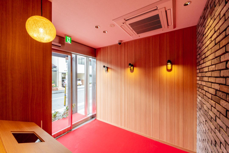 Public Area 2, Grand Base Hiroshima Hikarimachi, Hiroshima
