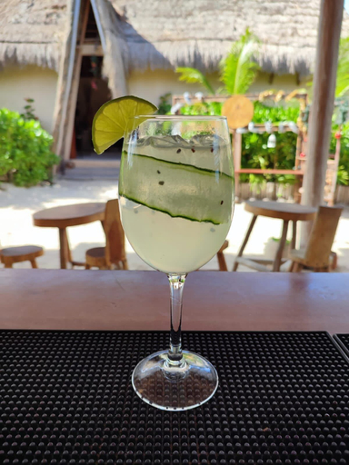 Food & Drinks 5, Hotel Casa Ku - Adults Only, Telchac Puerto
