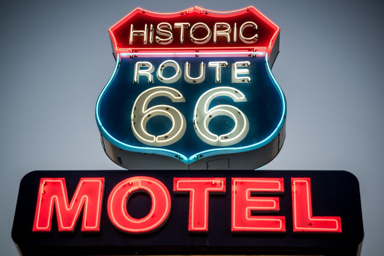 Others 2, Historic Route 66 Motel, Yavapai