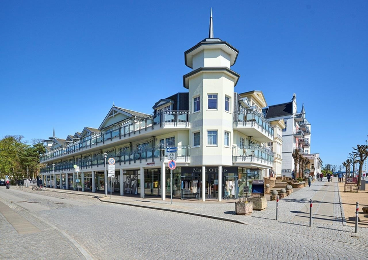 Strandpalais Luise von Preussen, Vorpommern-Greifswald