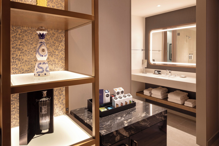 Bathroom 5, Caesars Republic Scottsdale, a Hilton Hotel, Maricopa