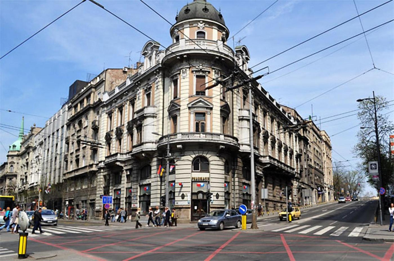 Others 5, Habitat Hostel, Belgrade