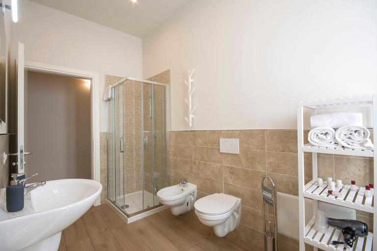 Bathroom 3, Regis Condo, Siena