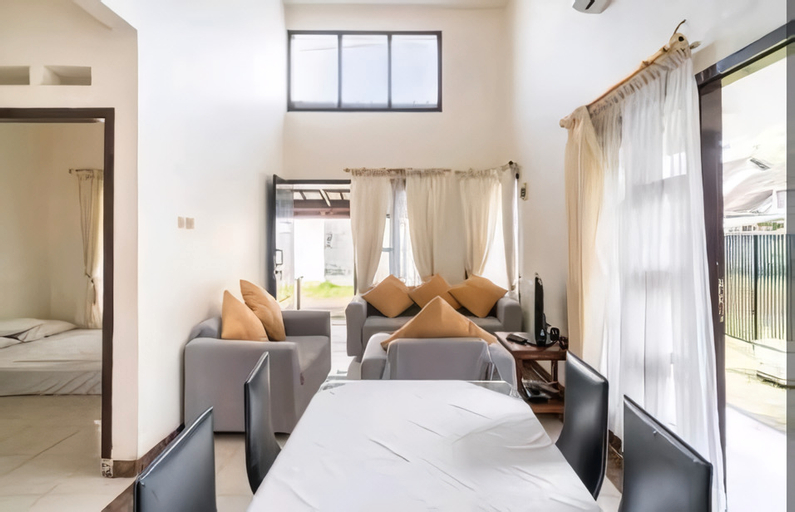 Bedroom 2, Meninting Garden house, Lombok