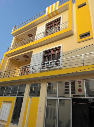 Exterior & Views 2, Saraswati Luxurius Home Stay, Faizabad