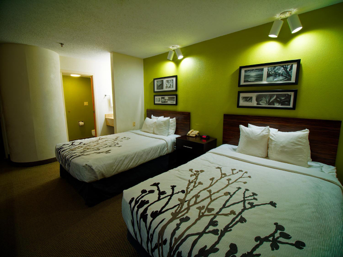 Bedroom 3, Sleep Inn Morganton Southeast, Burke