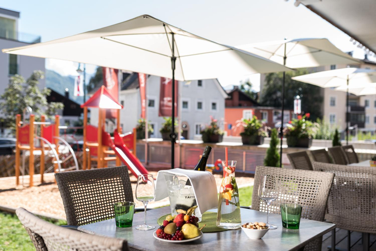 Food & Drinks 4, AlpenParks Hotel & Apartment Central Zell am See, Zell am See