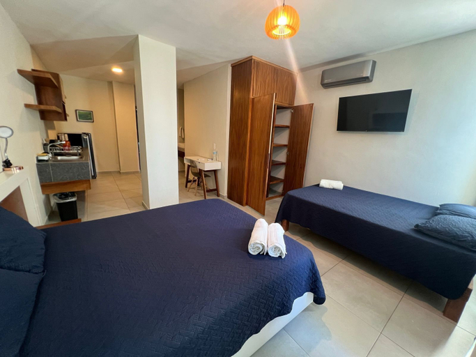 Bedroom 3, Kavalá, San Blas