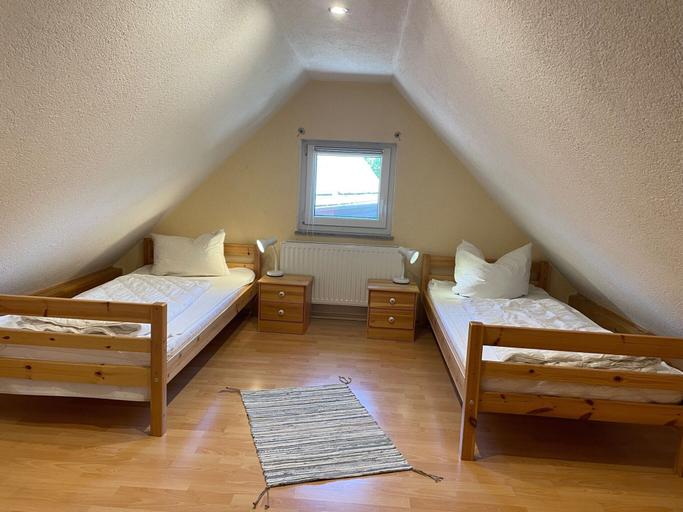 Bedroom 3, Alpine Retreat in Elend, Harz