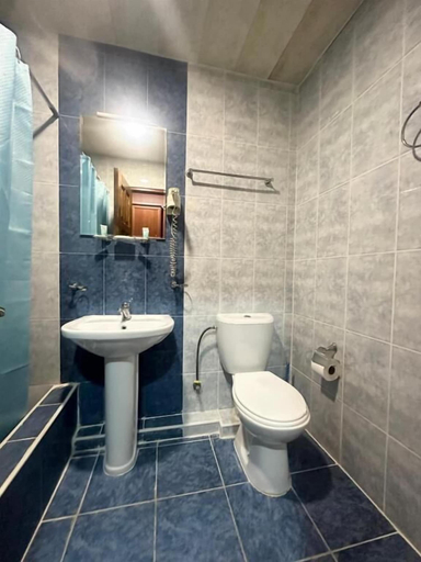 Bathroom 4, Park Hotel Imeri Kutaisi, Tskaltubo
