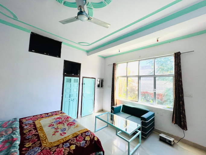Bedroom 2, Bhoora House, Jaipur
