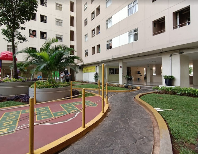 Exterior & Views 5, Apartement Kalibata City by RU Property, South Jakarta