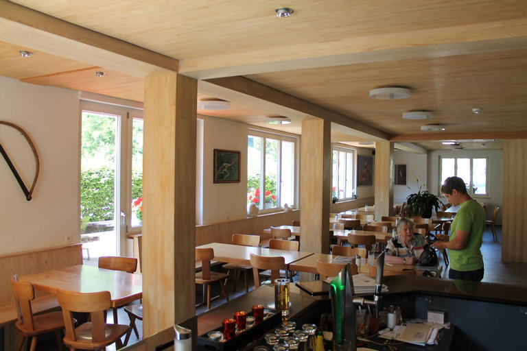 Food & Drinks 4, Pension St. Jakob, Obwalden