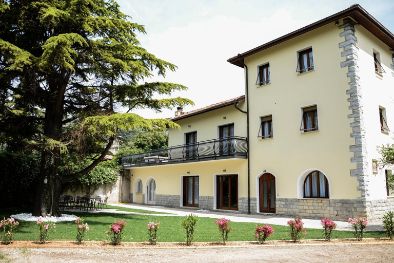 Entrance 3, Villa Torbole, Trento