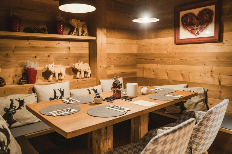Food & Drinks 4, FIORI Dolomites Experience Hotel, Belluno