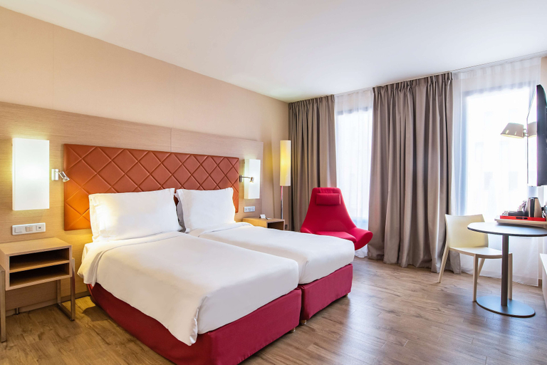 Bedroom 3, Radisson Blu Hotel Toulouse Airport, Haute-Garonne