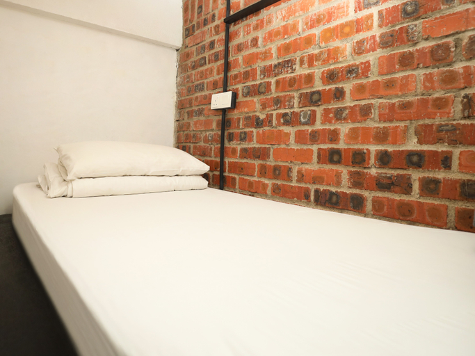 Bedroom 2, Suite 18 Boutique Hotel, Kuala Terengganu