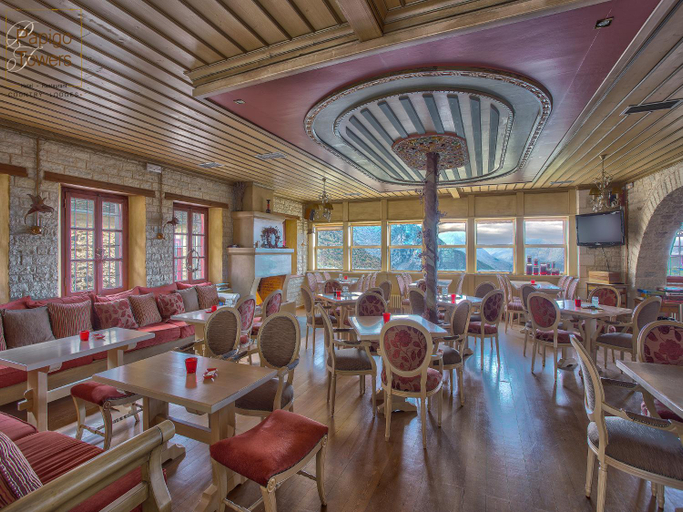 Food & Drinks 3, Papigo Towers, Epirus