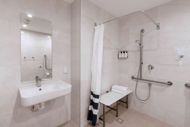 Bedroom 4, Kith Hotel, Sydney