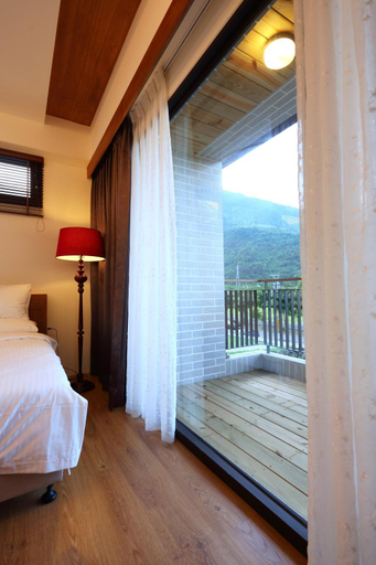 Bedroom 2, Sunrise Bed and Breakfast, Hualien