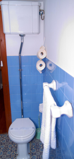 Bathroom 2, Olmitos 3, Casa-Palacio Real Piedad, Murcia