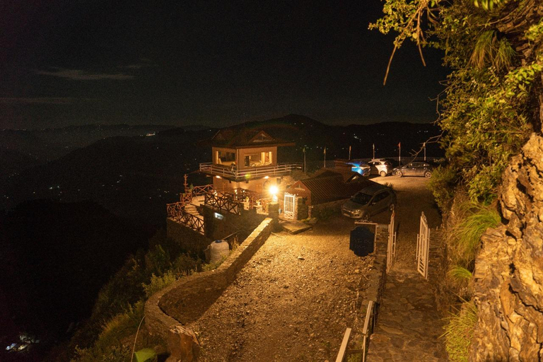 Exterior & Views 2, Kali Tibba Resort, Solan