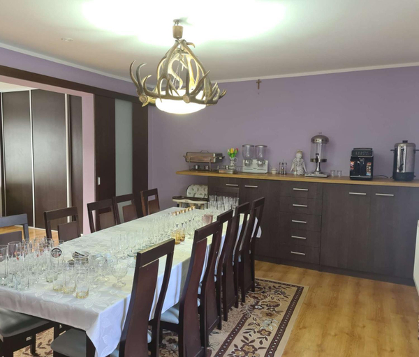 Food & Drinks 3, Gospodarstwo Agroturystyczne Antoniewo, Chojnice
