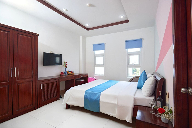 Bedroom 5, TN Yuni Hotel, Da Nang