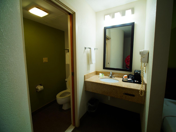 Bathroom 4, Sleep Inn Morganton Southeast, Burke