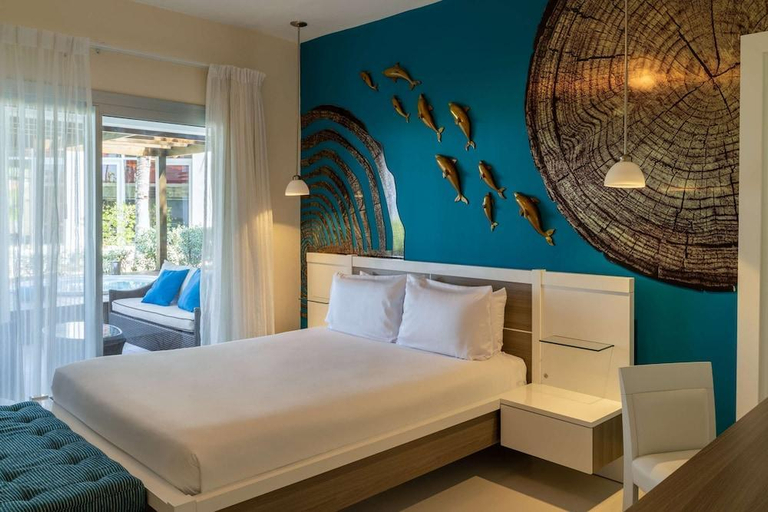 Bedroom 3, Blue Beach Luxury All Inclusive Resort, Salvaleon de Higuey