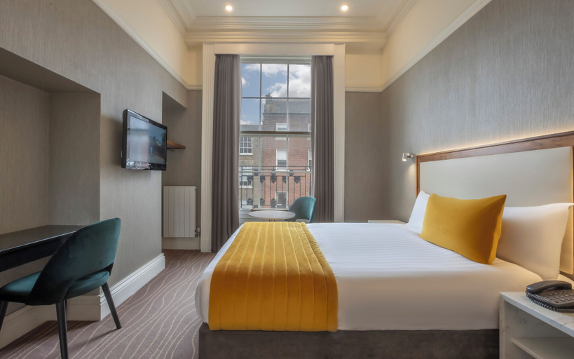Bedroom 3, Albany House, Dublin