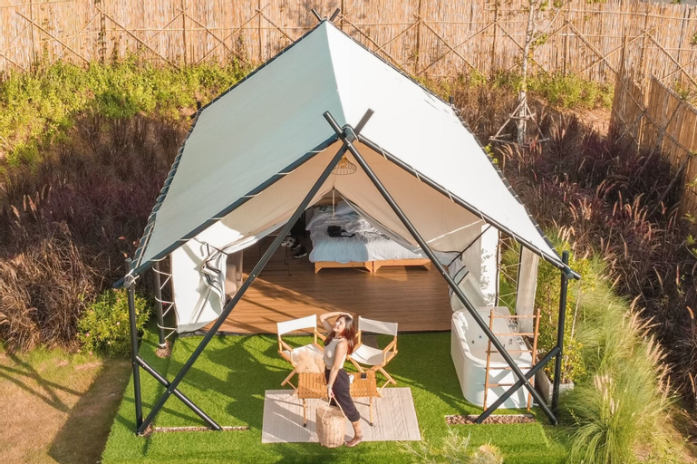SOL Glamping at Khao Yai, Pak Chong