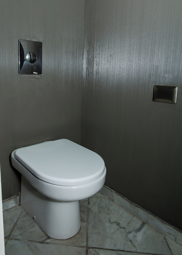 Bathroom 3, Hotel Casa Esmeralda, Valparaíso