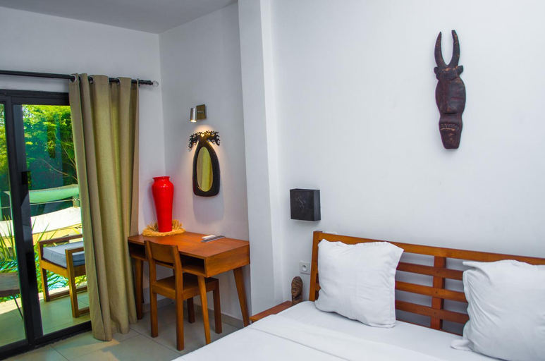 Bedroom 3, Ikopa Hotel Madagascar, Analamanga