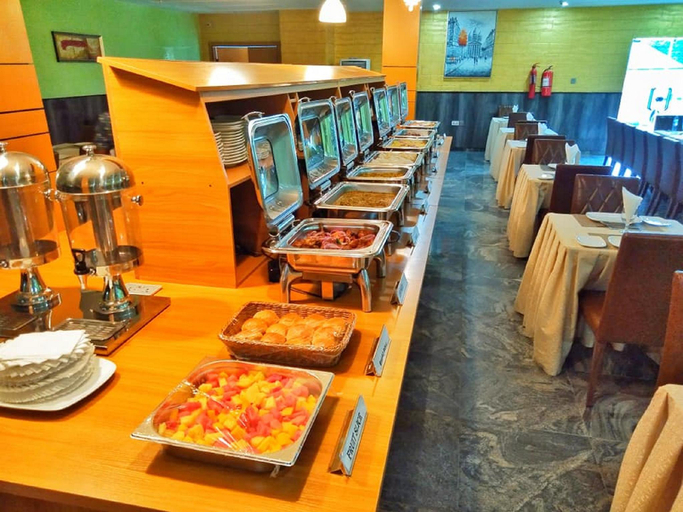 Food & Drinks 5, Wetland Hotel Ughelli, Ughelli North