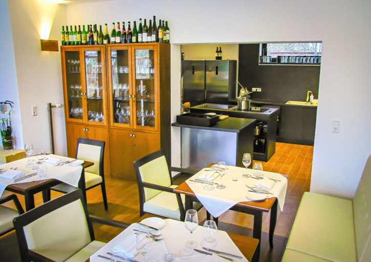 Food & Drinks 5, DAS TANN rooms & wine, Harz